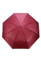 8-panel 3-fold Manual Compact Umbrella