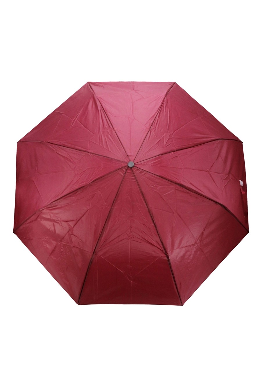 8-panel 3-fold Manual Compact Umbrella