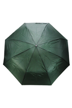8-panel 3-fold Manual Compact Umbrella