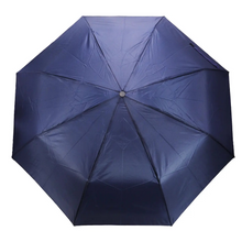 8-panel 3-fold Manual Compact Umbrella