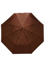 8-panel 3-fold Manual Compact Umbrella