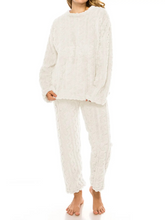 Sherpa Fleece Pajama