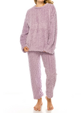 Sherpa Fleece Pajama