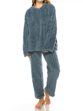 Sherpa Fleece Pajama
