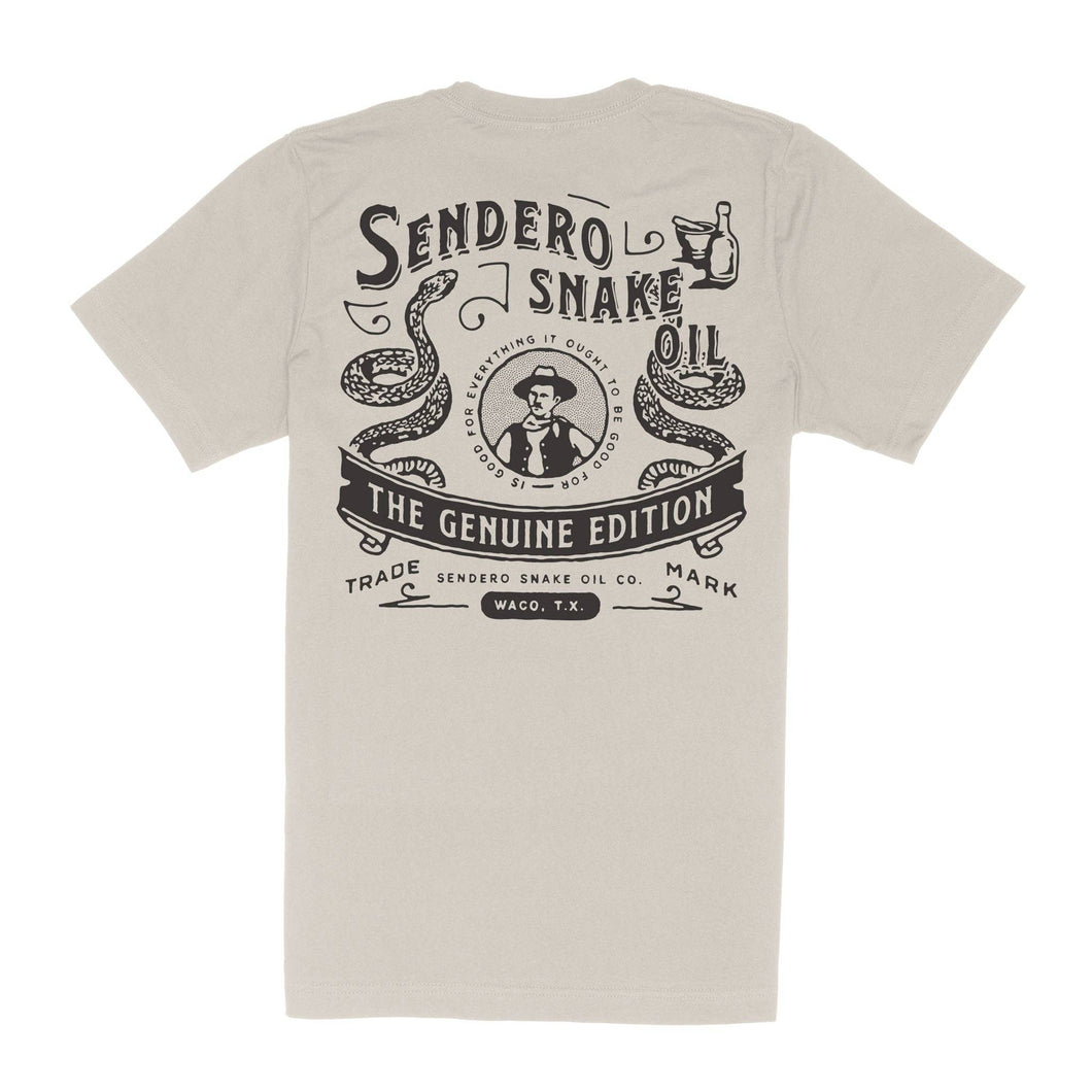 Snake Oil T-Shirt