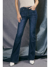 Kan Can Mid Rise Flare Jeans
