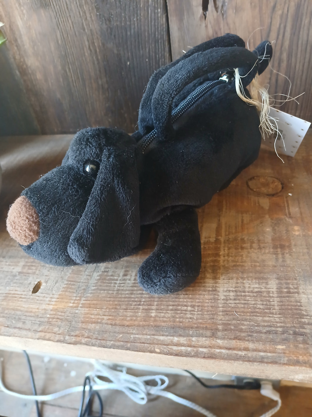 Puppy Purse