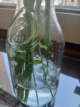 Glass Vase- SOLD AS IS
