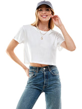 Premo Cotton Crop Top