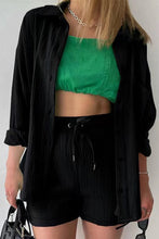 Leisurely Drawstring Shorts