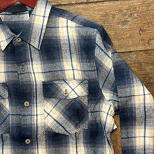 The Burnside Modern Plaid Flannel