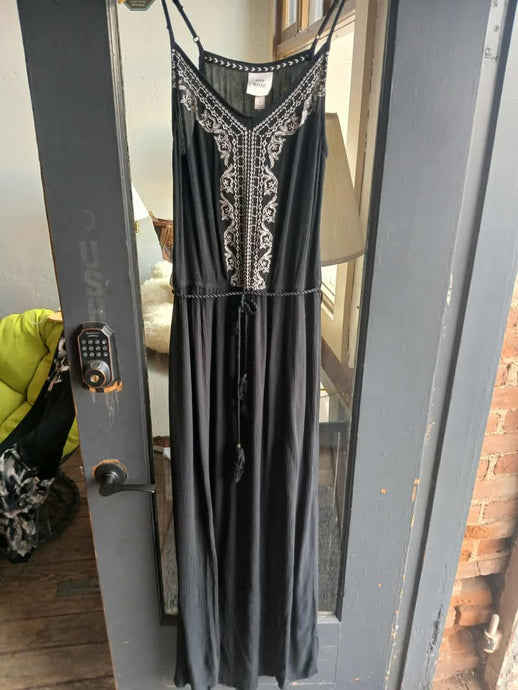 Knox Rose Maxi Dress-SOLD AS IS