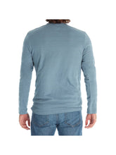 The Devin Textured Long Sleeve Tee