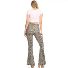 High Waisted Flare Palazzo Wide Leg Pant