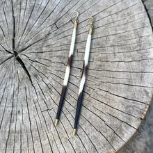 Astali - Porcupine Quill Earrings