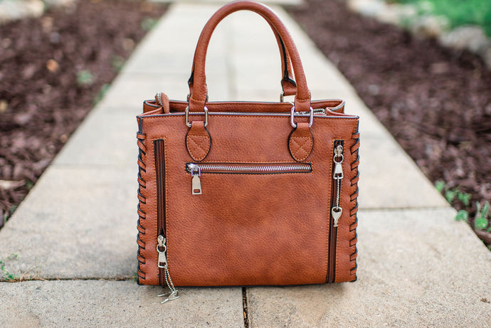 Concealed Carry Crossbody Ann Satchel