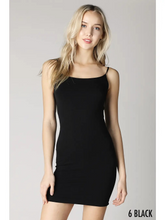 Camisole Dress Slip