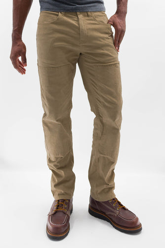 The Carpenter Pant - Rugged Tan - DEVIL-DOG Dungarees