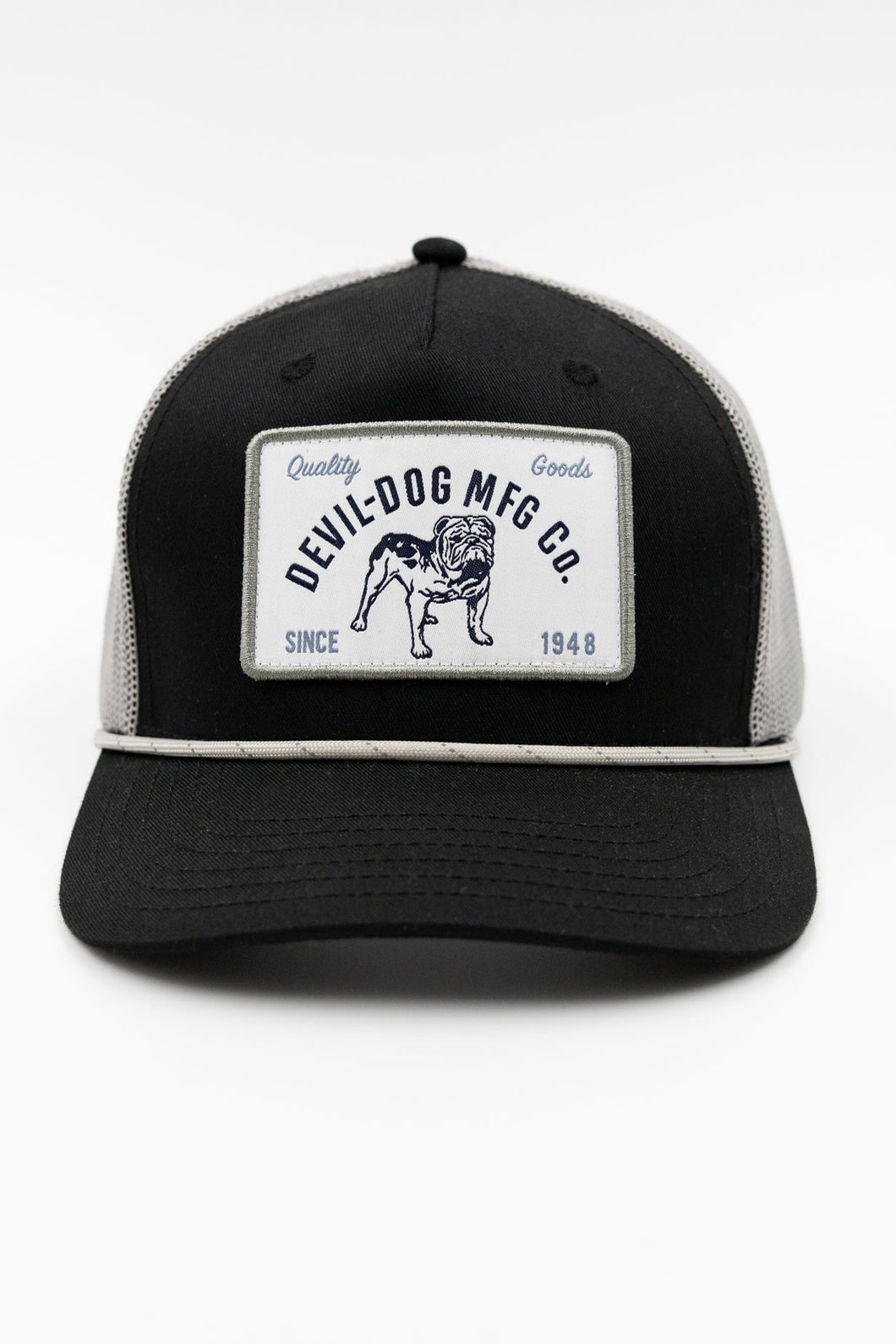 The Bulldog Trucker Hat