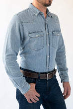 The Western Shirt - Devil Dog