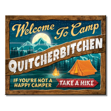 Tin Signs