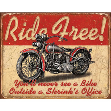 Tin Signs