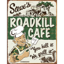 Tin Signs