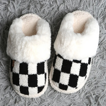 Faux Fur Soft Slipper