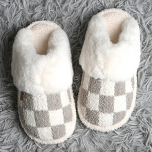 Faux Fur Soft Slipper