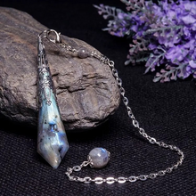 Moonstone Protection Pendulum