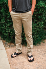 The Chino Pant - Rugged Tan - Devil-Dog Dungarees