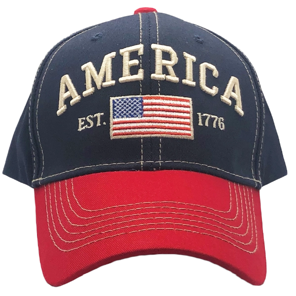 America 1776 Freedom Cap