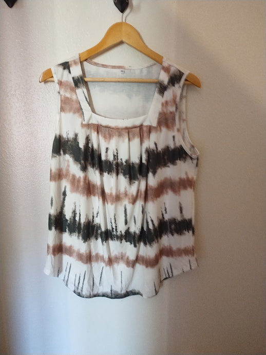 Flowy Summer Tank