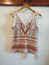 Aztec Tank Shirts