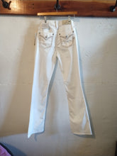 Miss Me White Denim Jeans