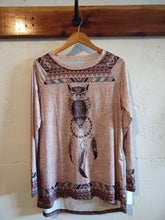 Aztec Long Sleeve Shirt