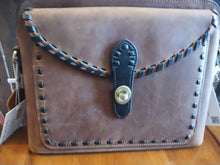 Concealed Carry Evelyn Leather Crossbody by Lady Conceal