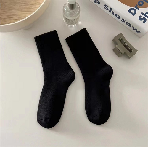 Inside Velvet Socks