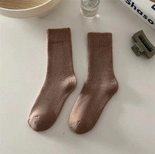 Inside Velvet Socks