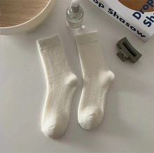 Inside Velvet Socks