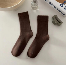 Inside Velvet Socks