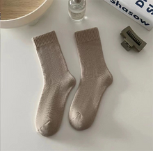 Inside Velvet Socks