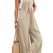 Mid-Waist Retro Solid Color Loose Casual Fashion Jumper