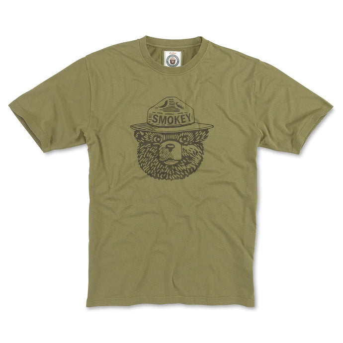 The Smokey Vintage Fade Brass Tacks 2 Graphic T-Shirt