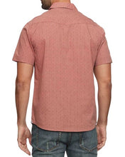 The Belton Southwestern Print Western Shirt