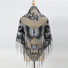 Formal Shawls