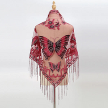 Formal Shawls