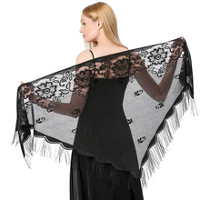 Formal Shawls