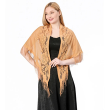 Formal Shawls