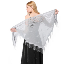 Formal Shawls